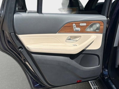 2021 Mercedes-Benz GLS GLS 580