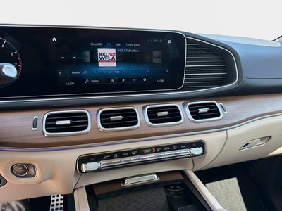 2021 Mercedes-Benz GLS GLS 580