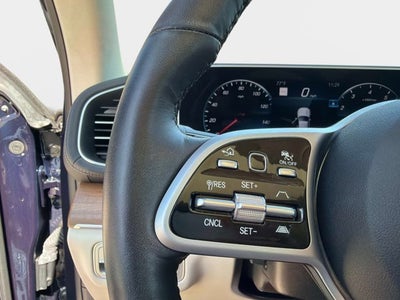 2021 Mercedes-Benz GLS GLS 580