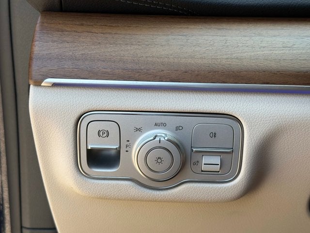 2021 Mercedes-Benz GLS GLS 580