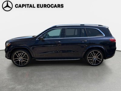 2021 Mercedes-Benz GLS GLS 580