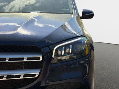 2021 Mercedes-Benz GLS GLS 580