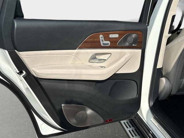 2023 Mercedes-Benz GLS GLS 580