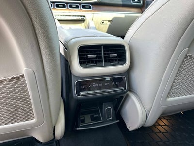 2023 Mercedes-Benz GLS GLS 580