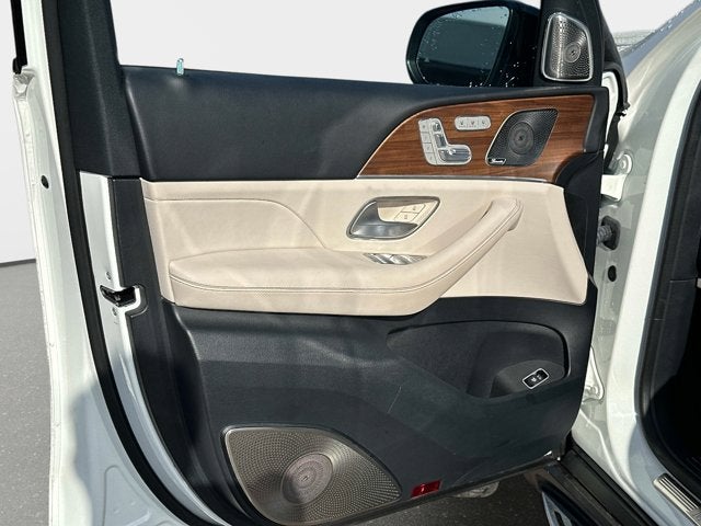 2023 Mercedes-Benz GLS GLS 580