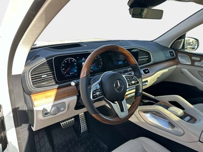 2023 Mercedes-Benz GLS GLS 580