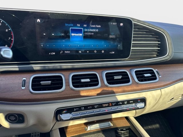 2023 Mercedes-Benz GLS GLS 580