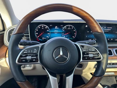 2023 Mercedes-Benz GLS GLS 580