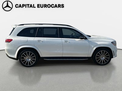 2023 Mercedes-Benz GLS GLS 580