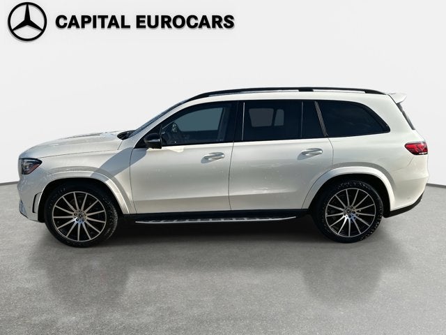 2023 Mercedes-Benz GLS GLS 580