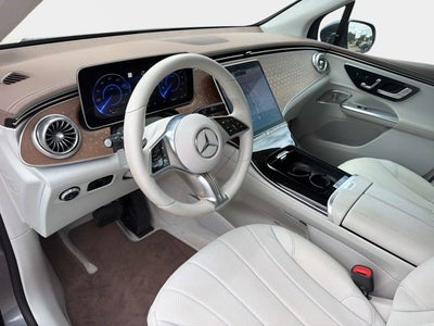 2023 Mercedes-Benz EQE 350+ SUV