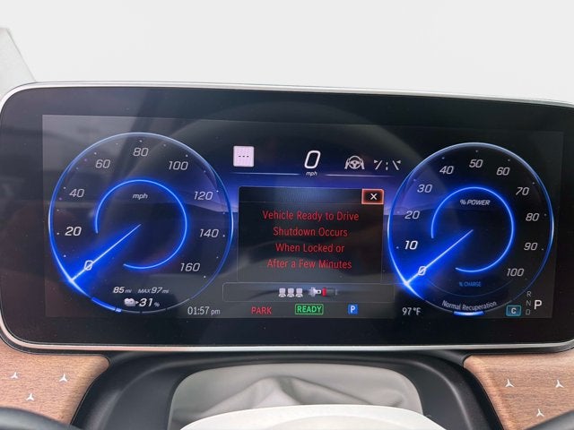 2023 Mercedes-Benz EQE 350+ SUV