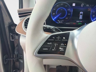 2023 Mercedes-Benz EQE 350+ SUV