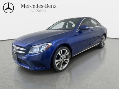 2019 Mercedes-Benz C-Class C 300
