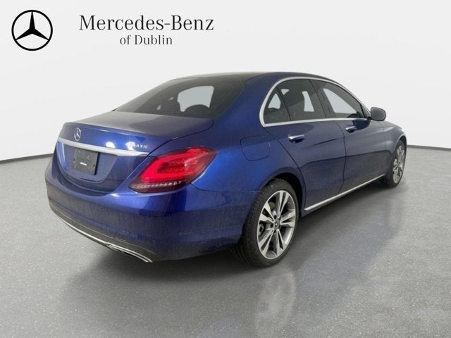 2019 Mercedes-Benz C-Class C 300