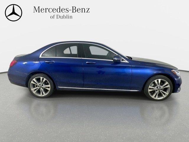 2019 Mercedes-Benz C-Class C 300