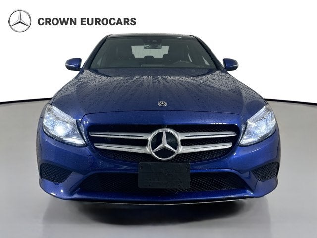 2019 Mercedes-Benz C-Class C 300