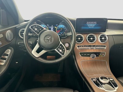2019 Mercedes-Benz C-Class C 300