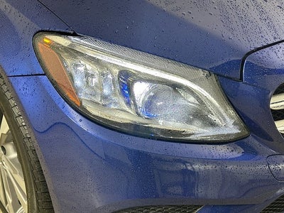 2019 Mercedes-Benz C-Class C 300
