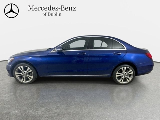 2019 Mercedes-Benz C-Class C 300
