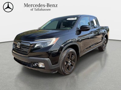 2019 Honda Ridgeline Black Edition