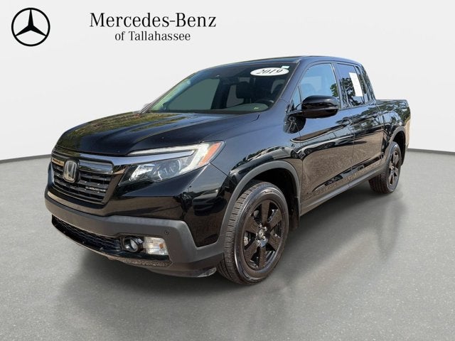 2019 Honda Ridgeline Black Edition