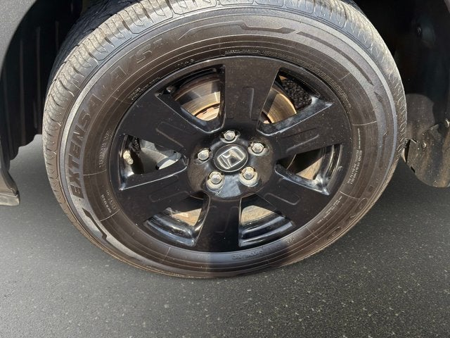 2019 Honda Ridgeline Black Edition
