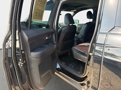2019 Honda Ridgeline Black Edition