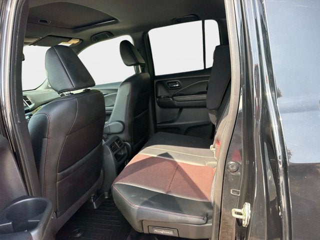 2019 Honda Ridgeline Black Edition