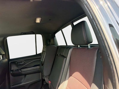 2019 Honda Ridgeline Black Edition