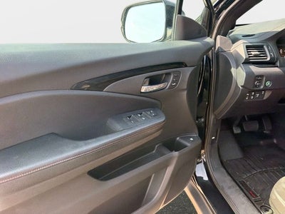 2019 Honda Ridgeline Black Edition