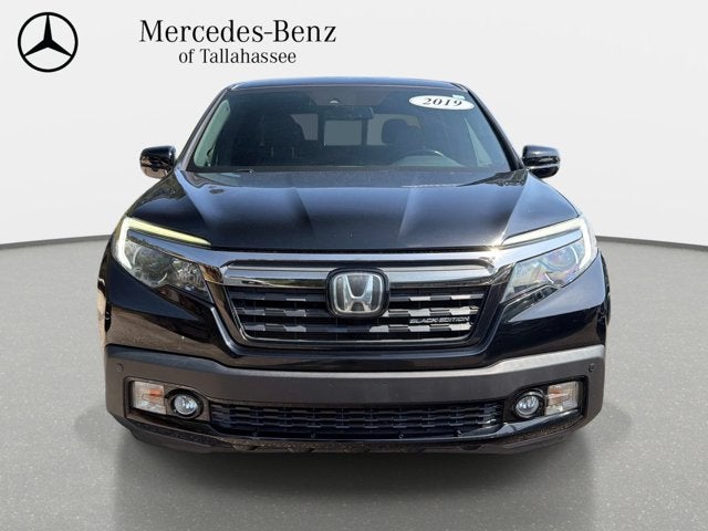 2019 Honda Ridgeline Black Edition