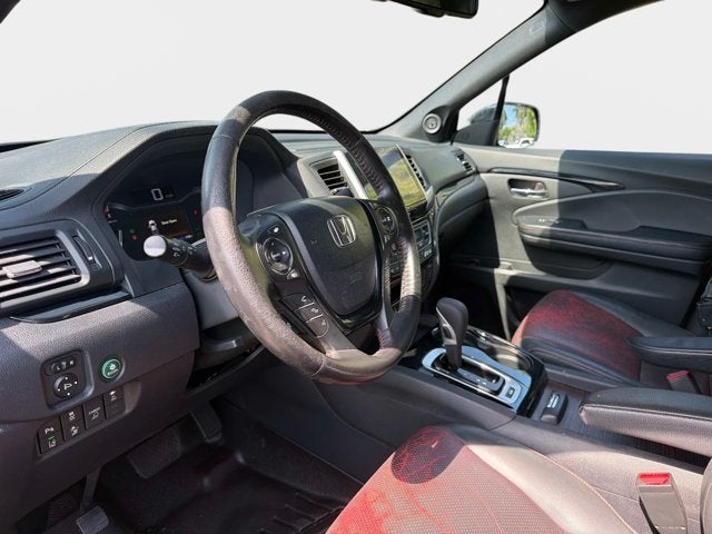2019 Honda Ridgeline Black Edition