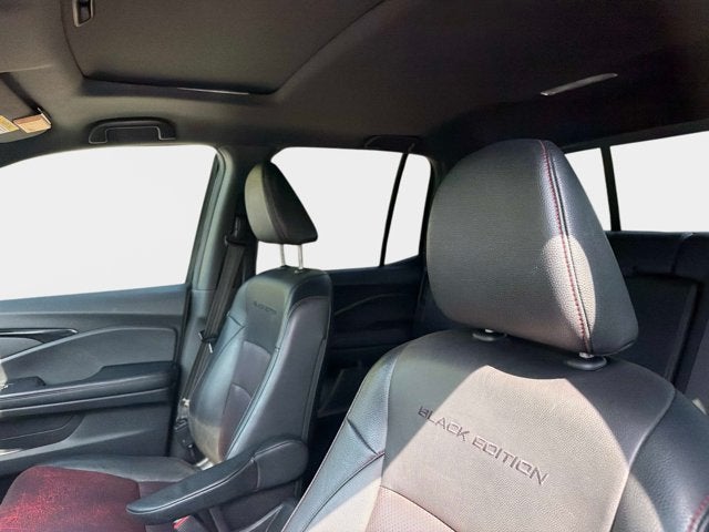 2019 Honda Ridgeline Black Edition