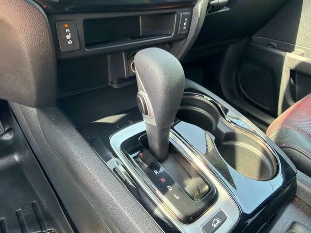 2019 Honda Ridgeline Black Edition