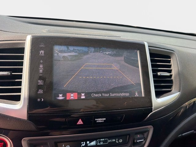 2019 Honda Ridgeline Black Edition