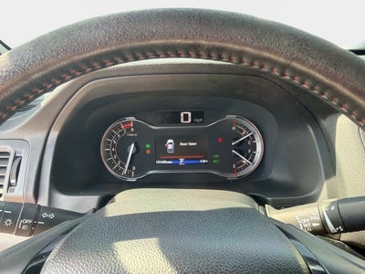2019 Honda Ridgeline Black Edition