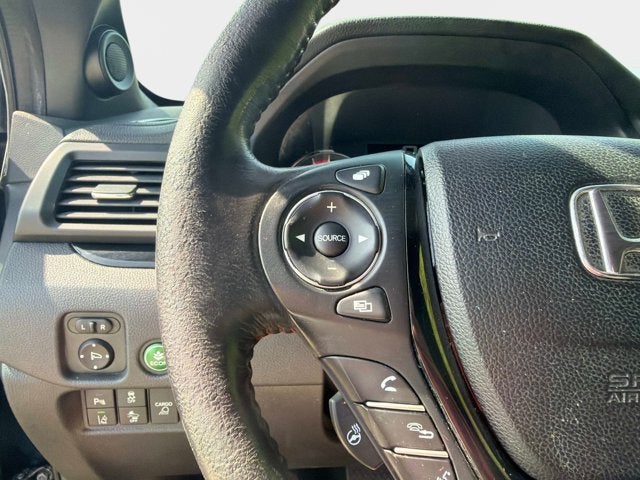 2019 Honda Ridgeline Black Edition