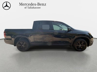 2019 Honda Ridgeline Black Edition