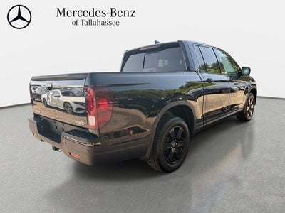 2019 Honda Ridgeline Black Edition