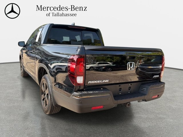 2019 Honda Ridgeline Black Edition