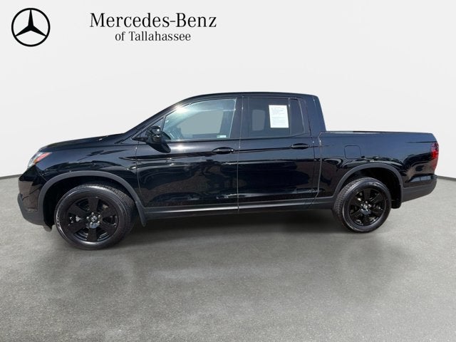 2019 Honda Ridgeline Black Edition