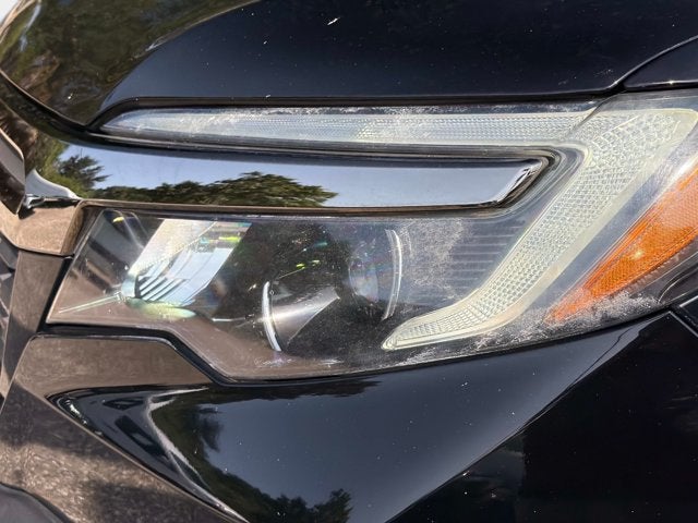 2019 Honda Ridgeline Black Edition