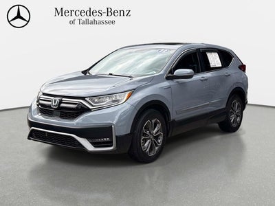 2022 Honda CR-V Hybrid EX-L