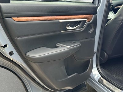 2022 Honda CR-V Hybrid EX-L