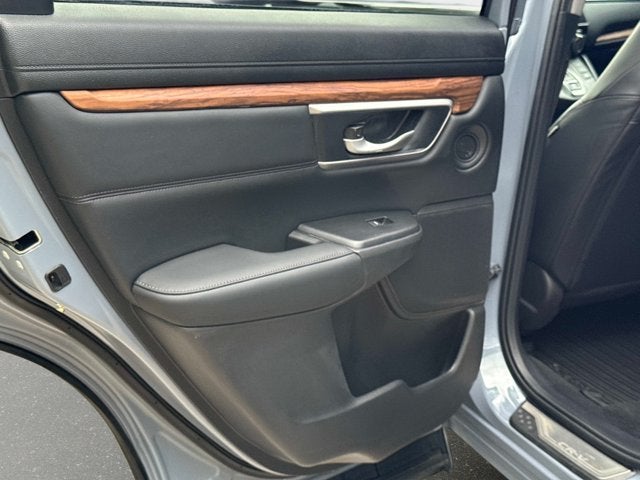 2022 Honda CR-V Hybrid EX-L
