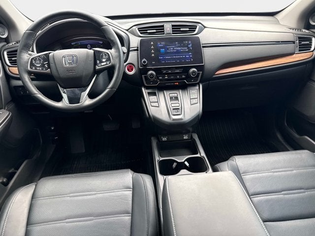 2022 Honda CR-V Hybrid EX-L