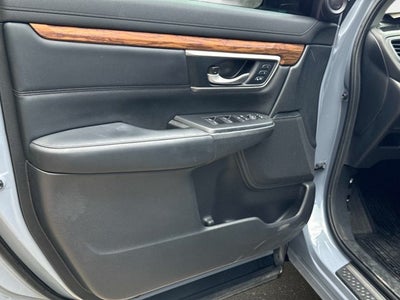 2022 Honda CR-V Hybrid EX-L