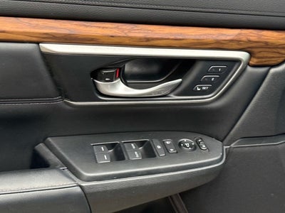 2022 Honda CR-V Hybrid EX-L