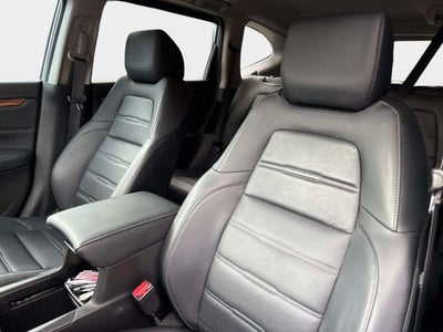 2022 Honda CR-V Hybrid EX-L